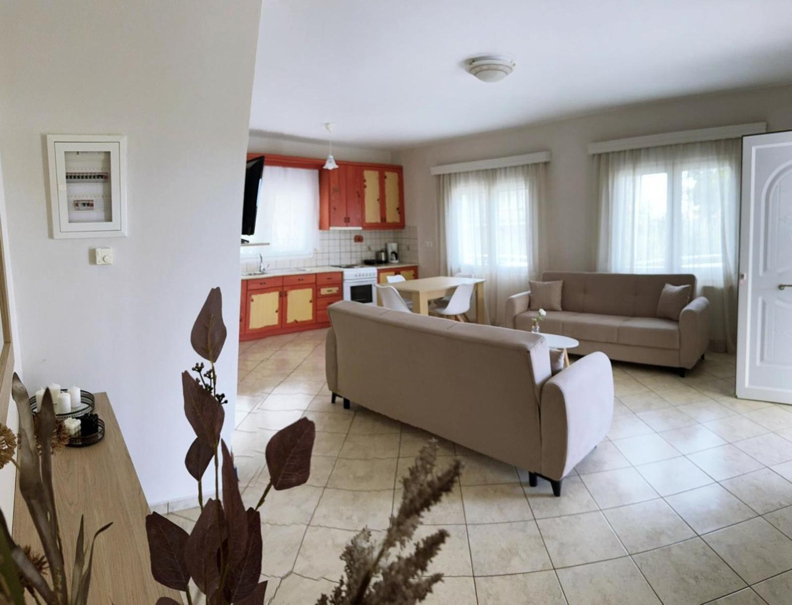 Efi & Zoi Apartments Sívota Dış mekan fotoğraf